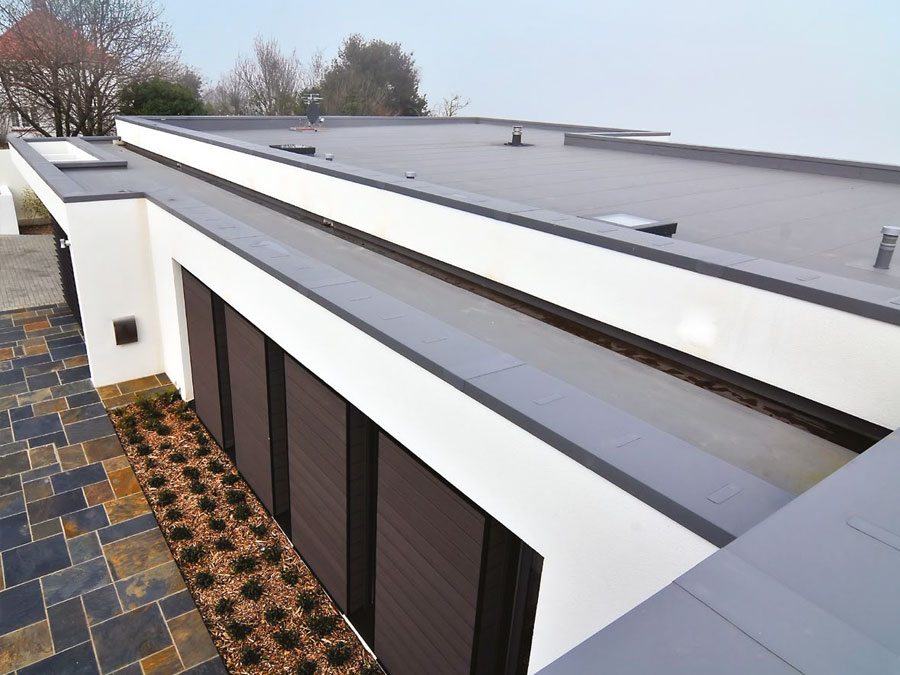 Commercial Flat Roof