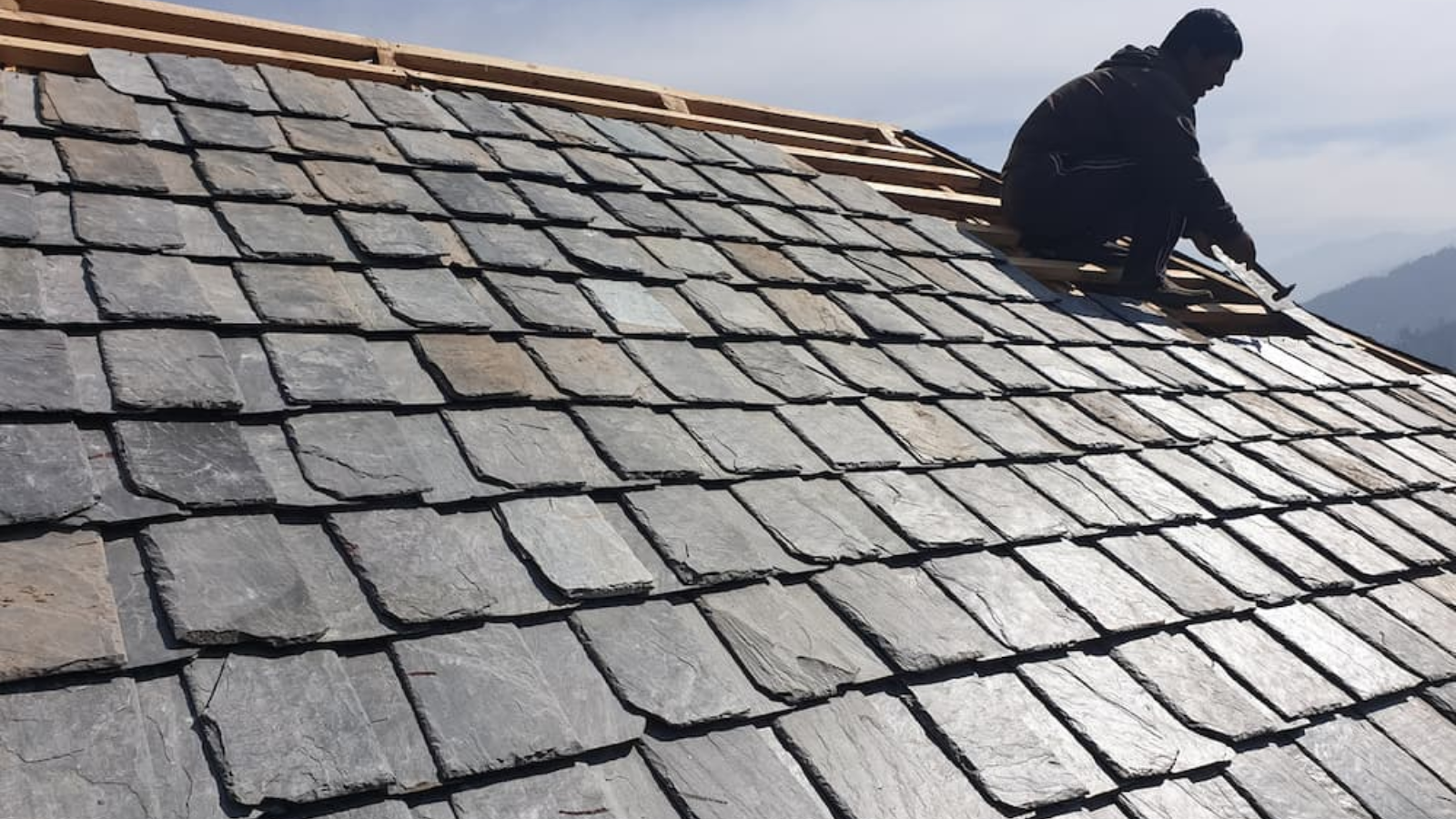 Professional UK Roofing Services